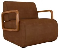 Poltrona Decorativa Orgânica para Sala Kit 2 Belarus Z08 Sintético Mar