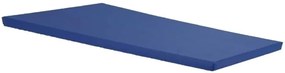 Colchonete Auxiliar Para Visita D20 180X60X4Cm Com Selo Do Inmetro Ort... (Vermelho)