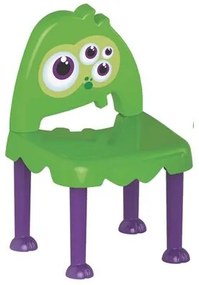 Cadeira Infantil Monster Unissex Tramontina 92271280