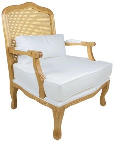 Poltrona King - Wood Prime 51777 Liso
