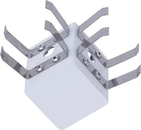 Juncao Quadrada L Para Pendente Sem Iluminacao Fit40