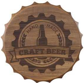 Painel Craft Madeira Maciça