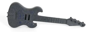 Guitarra Sortida em Plástico 1 Peça