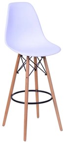 Banqueta Eiffel - Branco