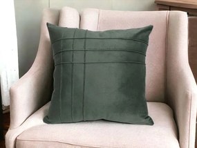 Capa de Almofada de Veludo Gaia em Tons Variados 44x44cm - AGA-0131