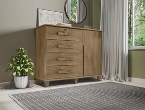 Cômoda Sapateira Grécia Cinamomo – RV Móveis