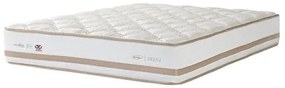 Colchão Solteirão Sun Life One Side Pillow Top 96X203cm - 67402 Sun House
