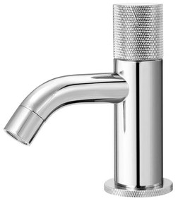 Torneira Baixa de Água Fria para Banheiro (Murat Cromado)
