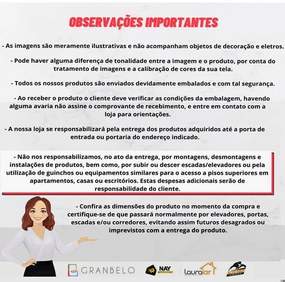 Sofá Decorativo 2 Lugares 190 CM Denmark Veludo Bege Com Pés Preto G62 - Gran Belo