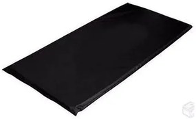 Colchonete Gin�Stica / Yoga - 90X42X2 - D33 - Orthovida (Preto)