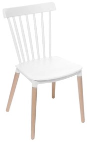 Cadeira Thidu – Branco