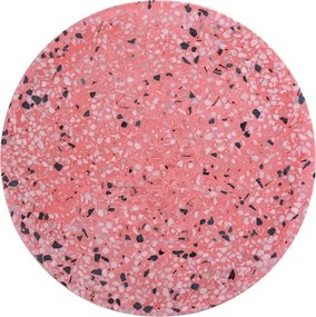 Arandela Led Granilite 12W 3000K 24Cm Terrazzo - ROSA