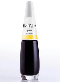 Esmalta Impala Preto 7,5 Ml