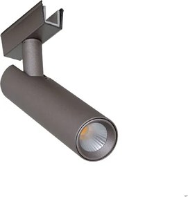 Modulo Spot Led Aluminio Para Perfil Fit15 5W 3000K Snello - GRAFITE
