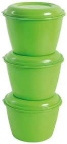 Kit 3 Potes 820 Ml Mv