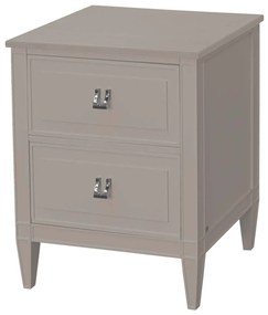 Mesa de Cabeceira Benito - Fendi Nouveau Kleiner