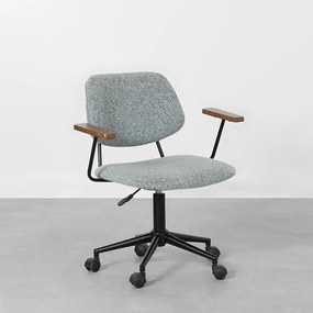 Cadeira de Escritório Collin - Cinza