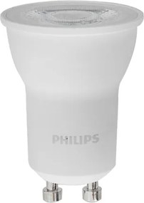 Lampada Led Mini Dicroica Gu10 3,5W 250Lm 36 127220V - LED BRANCO QUENTE (2700K)