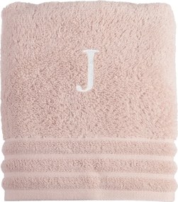 Toalha de Rosto Trussardi 100% Algodão Imperiale - Soft Rose  Soft Rose