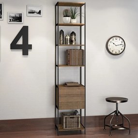 Roupeiro Closet Guarda Roupa Estante Cabideiro Industrial