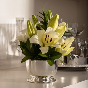 Centro de Mesa Suburban Shefield Plate - P  P