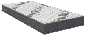 Colchao Solteirao 108 cm Physical Airtech 1.0 Densidade D33 - 66467 Sun House