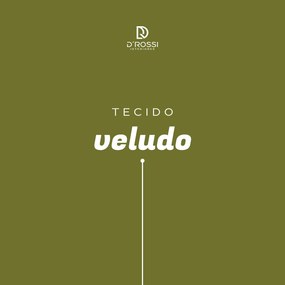 Catálogo de Tecidos e Cores para Poltronas e Puffs - D'Rossi - Veludo