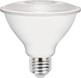 Lâmpada Led Par30 E27 9w 860lm 25° 2700k
