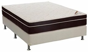 Conjunto Box Exclusive Ortopedico Casal 138 cm (LARG) - 43146 Sun House