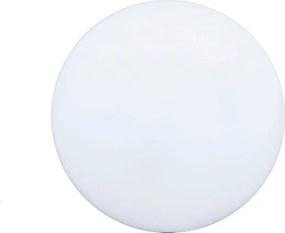 Plafon Led De Sobrepor Branco 16w 180° 6500k Frameless