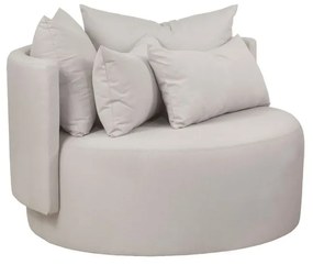 Sofá Puff Pienza 110x105 cm - VS 58378