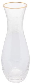 Decanter De Cristal Com Fio De Dourado Taj 1,5 Litros 29595 Wolff