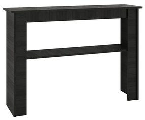 Aparador Para Sala Decoração Premium Prateleira Preto