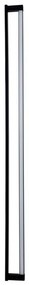 Arandela Aluminio Led 17,6W 3000K 127V Fit15 - PRETO