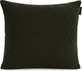 Almofada de Tricô Altenburg Amara 45x45 - Verde Bosque  Verde Bosque