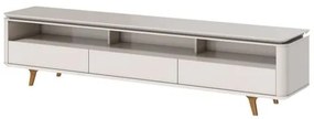 Rack Crono Cor Off White 220cm - 79128 Sun House