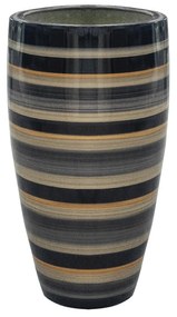 Vaso de Jardim em Fibra Tulipa - Encontro das Águas Alto Brilho Kleiner