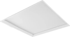 Plafon Led De Embutir Alumínio 37,8w 3000k Imo - BRANCO