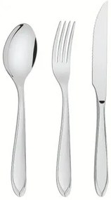 Faqueiro Tramontina Laguna em Aço Inox com Facas para Churrasco 16 Peças