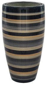 Vaso de Jardim em Fibra Tulipa - Encontro das Águas Alto Brilho Kleiner