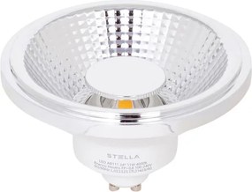 Lâmpada Led Ar111 Gu10 Pro 11w 24° 4000k