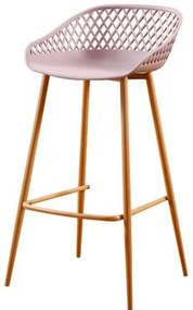 Banqueta Barbados Camurca 96 cm (ALT) - 49204 Sun House