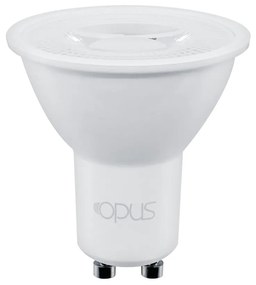 Lâmpada Mr16 Dicroica Gu10 4,8W 210Lm 3000K 36° Bivolt | Opus Lp 34089