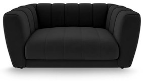 Caminha Casinha para Cachorro Gato Pet Mini Poltrona Meg Veludo Preto - Loja Sheep - Preto