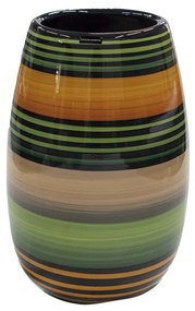 Vaso Aberto P decorativo em Cerâmica Carolina Haveroth – Maruaga Alto Brilho Kleiner