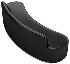 Sofá 5 Lugares para Sala de Estar Living 280cm Koane D06 Sintético Pre