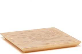 Bandeja Slim Resina 240X240mm - Honey Honey