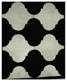 Tapete de Couro Natural Giorgia - 100cm x 150cm