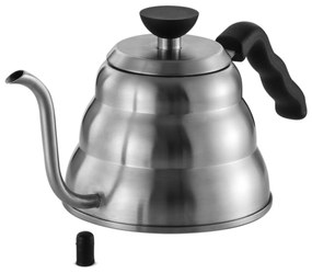 Chaleira de Bico Fino - Inox