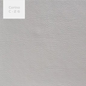 Sofá 4 Lugares Boomer 260cm PU Sintético Bege G15 - Gran Belo